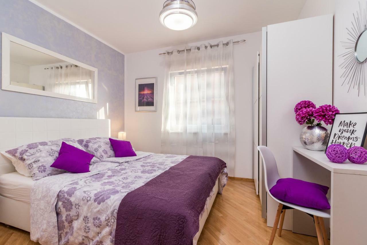 Apartment Pula Relax Extérieur photo